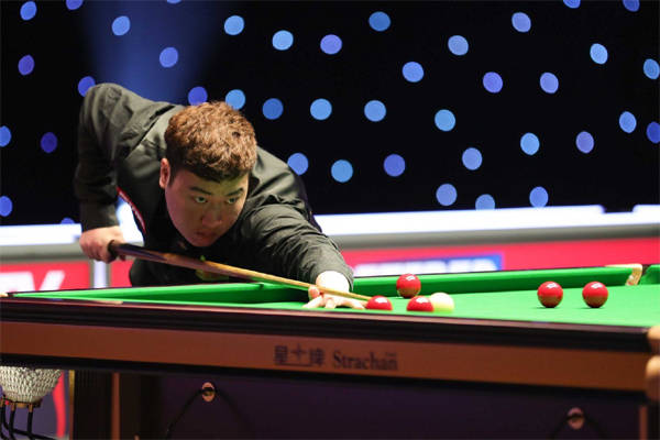 的比赛中 的比赛中